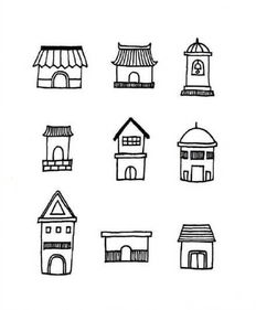 画房屋设计图英文版,英文房子怎么画