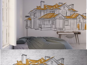房屋设计图纸图片及介绍视频大全,房屋设计图纸手绘