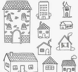 房屋设计图图纸怎么画出来,房屋设计图图纸怎么画出来的